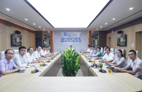 TĂNG CƯỜNG ỨNG DỤNG TRÍ TUỆ NHÂN TẠO TRONG CÔNG TÁC ĐẢNG TẠI ĐẢNG BỘ SKYPEC